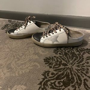 Shu shop slip on size 7